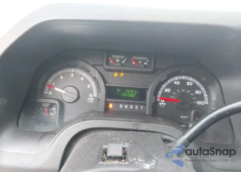 2011 Ford E-150 Commercial из США, поврежденный, VIN 1FTNE1EW9BDA77990